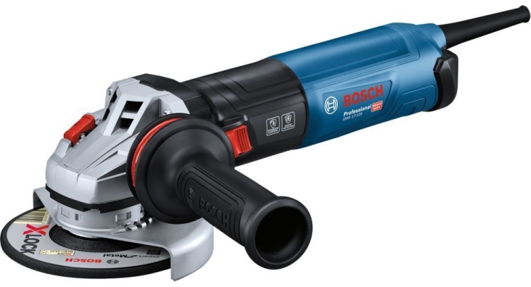 Машина шлифовальная угловая GWS 17-125  PROFESSIONAL BOSCH