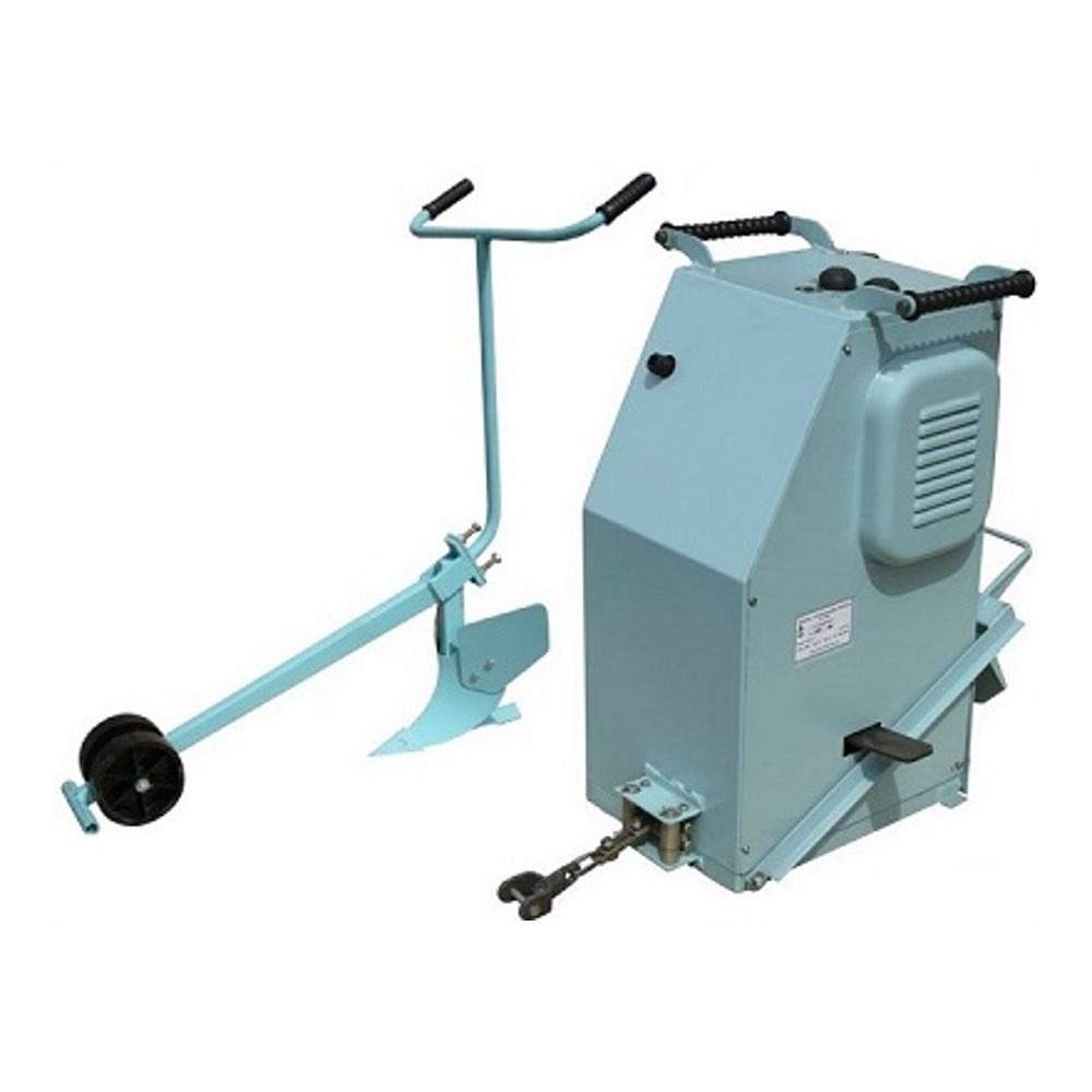 Лебедка сельскохозяйственная бытовая ЛС-100А (плуг+окучник) Могилёв