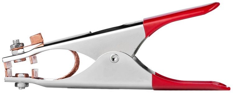 Клемма заземления КЗ-30-1