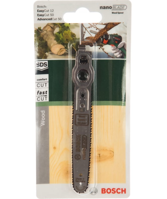 Пилка Nanoblade Wood Speed 65 для Bosch EasyCut