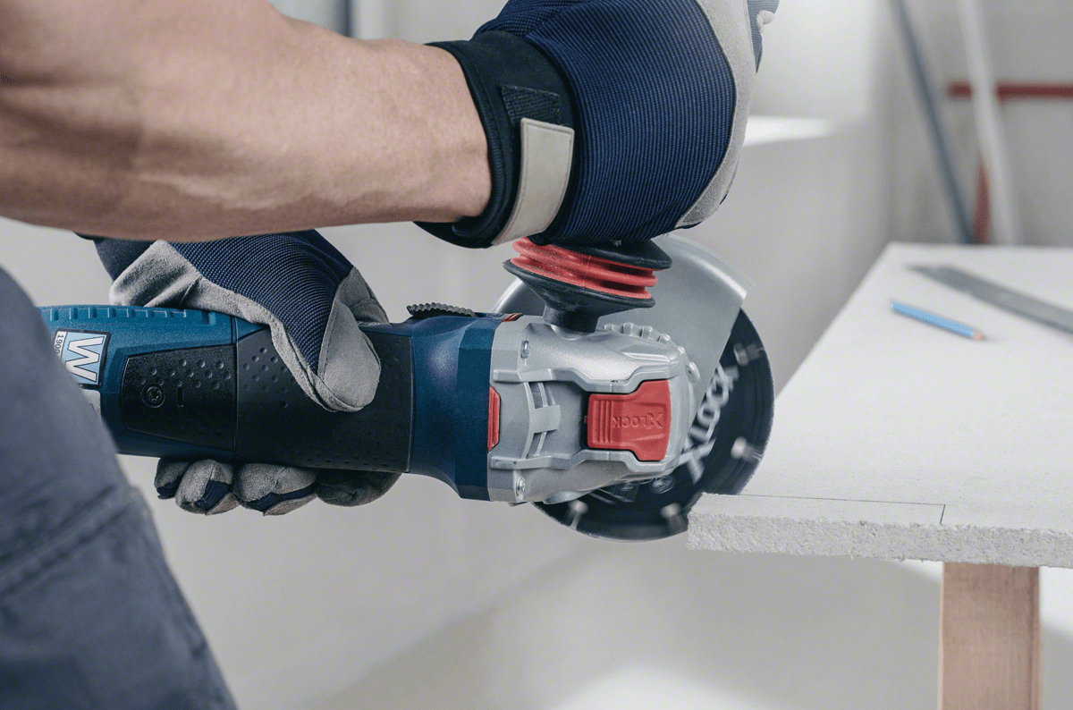 X-LOCK Отрезной круг ПО ДЕРЕВУ ДЛЯ УШМ 125 ММ  10шт