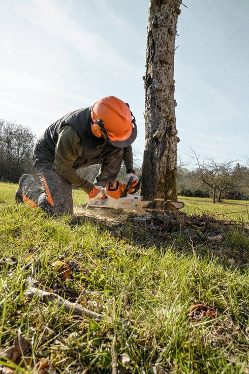 MSA 220 C-B Set (40 см., AP 300 S + AL 300) - STIHL