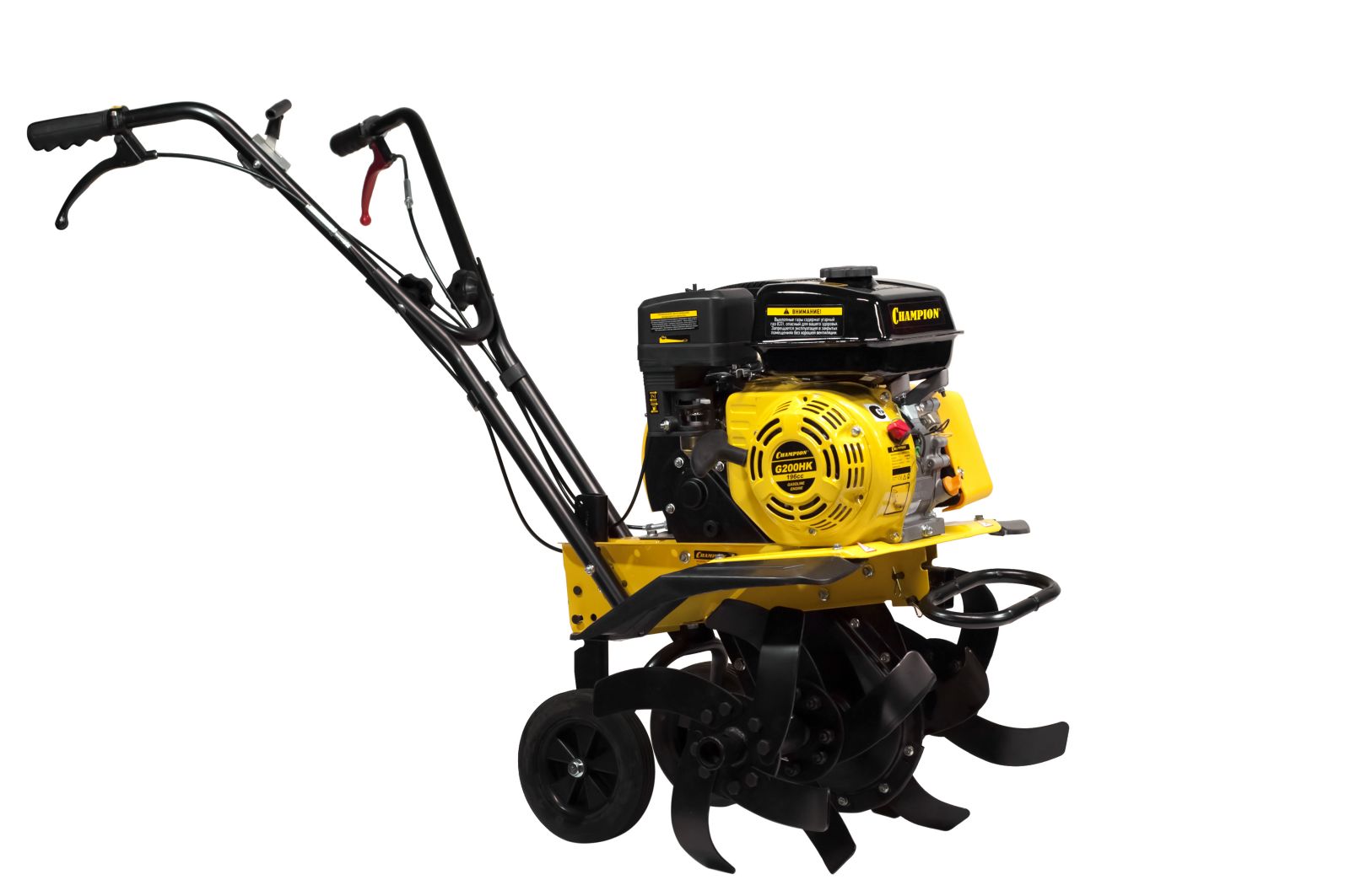 Мотокультиватор Champion ВC5712