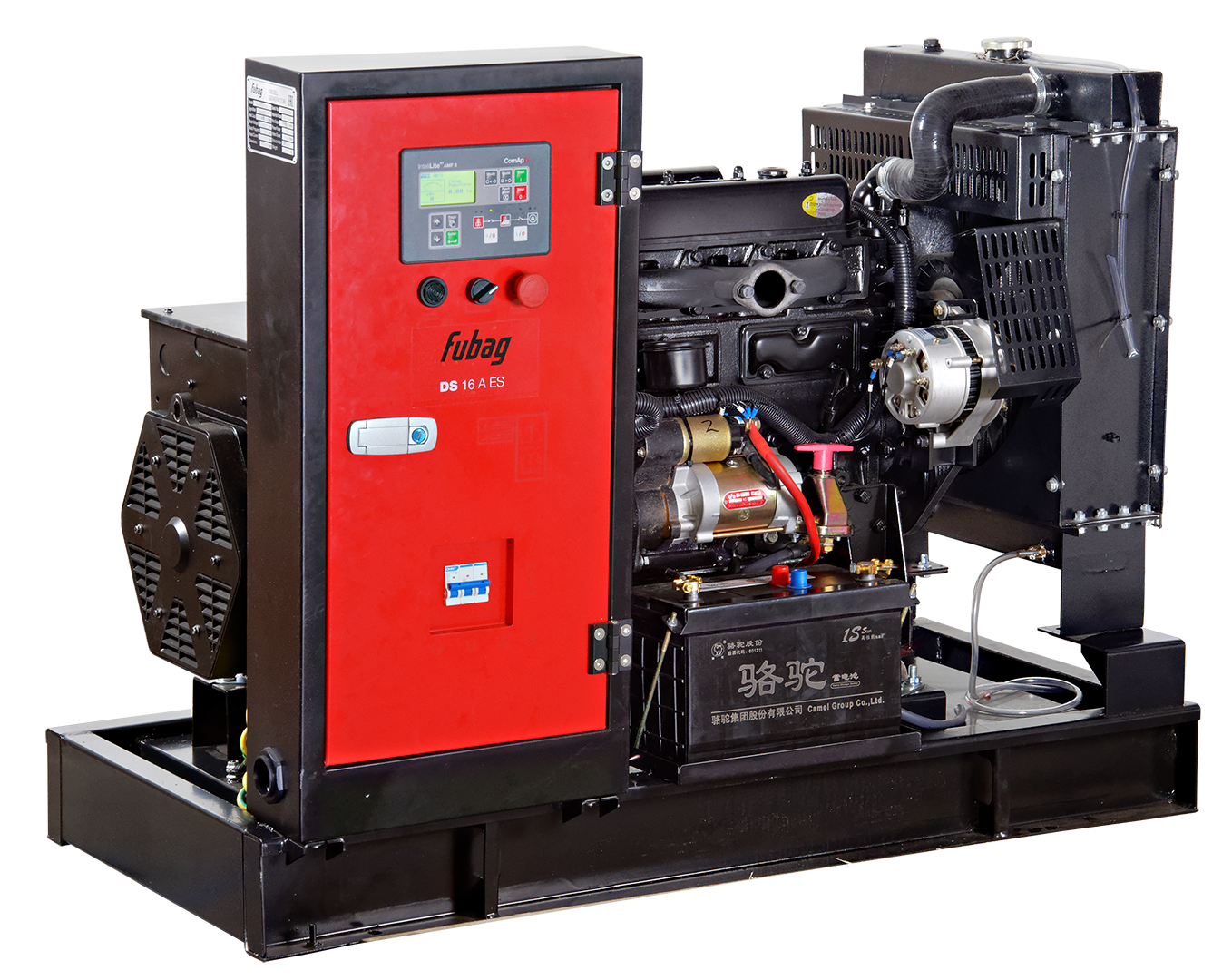 FUBAG Электростанция дизельная DS 16 A ES