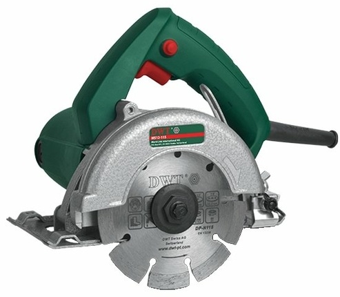 Алмазный плиткорез DWT MS12-115