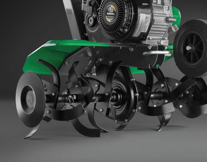 Культиватор бензиновый Caiman Trio 70 C3 