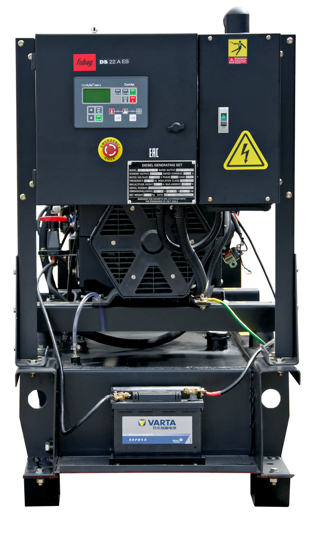 FUBAG Электростанция дизельная DS 22 A ES