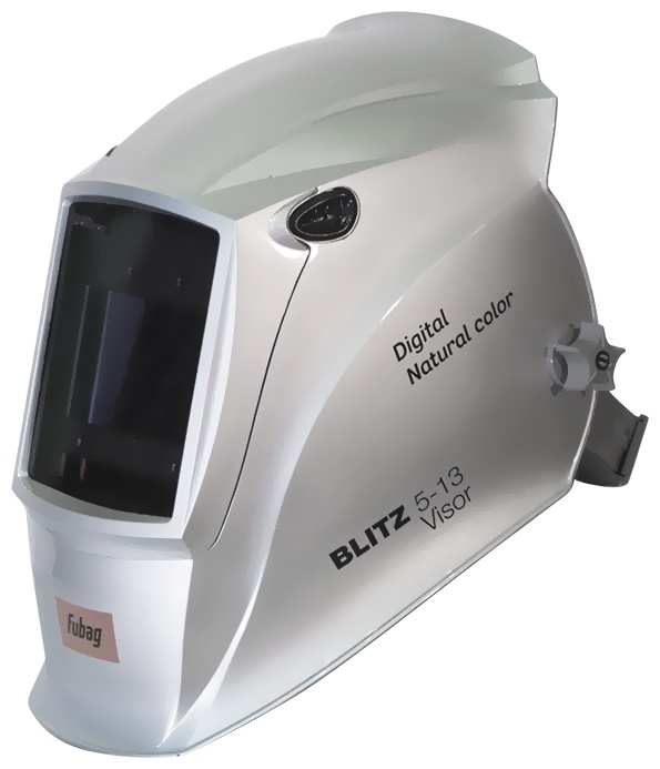 FUBAG Маска сварщика BLITZ 5-13 Visor Digital Natural Color