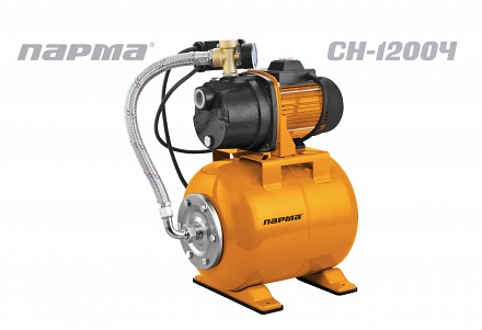 Насосная станция Парма СН-1200Ч 1200Вт,46м,65л/мин