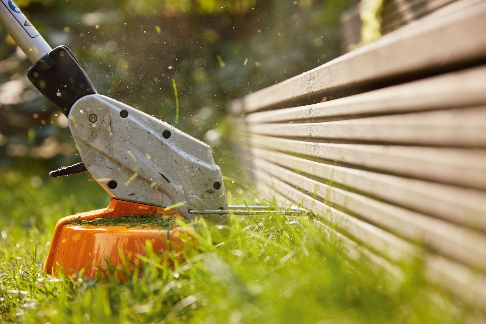 Мотокоса аккумуляторная FSA 45