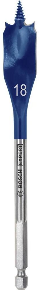 Сверло перовое Self Cut Speed 18х152 мм Expert