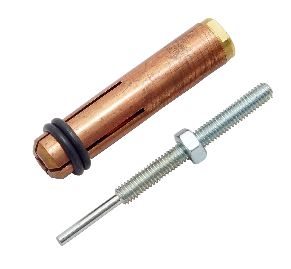 FUBAG Держатель для шпилек 4 мм_2 шт._для аппарата TS 7500 ALU