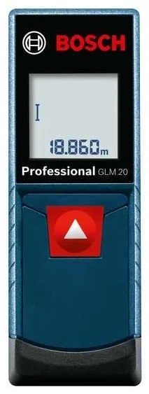 Лазерный дальномер GLM 20 Professional