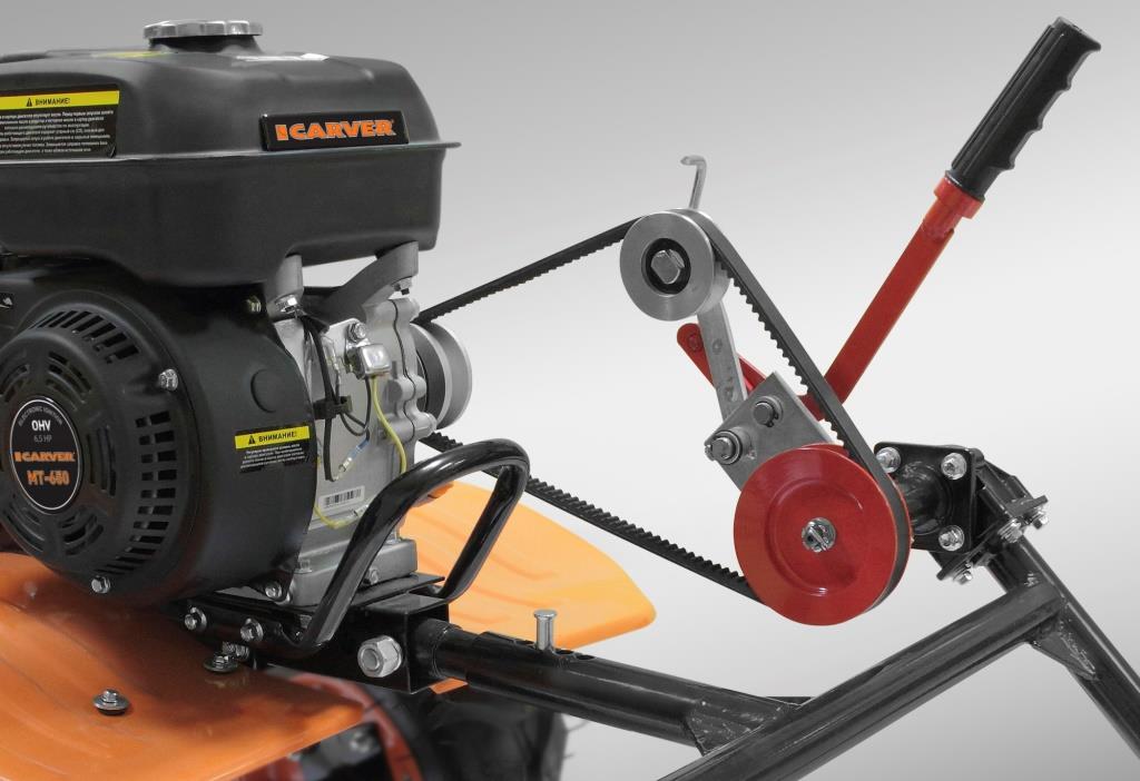 Косилка роторная Carver КР-800