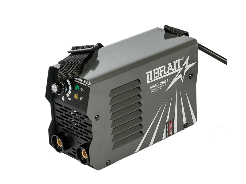 Инвертор сварочный BRAIT MMA-250T