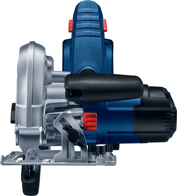 Аккумуляторная циркулярная пила BOSCH GKS 18V-57 Соло