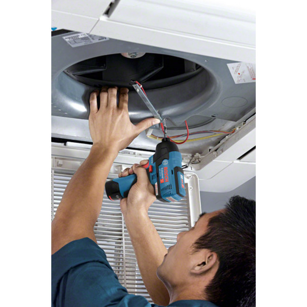 Гайковерт аккумуляторный  BOSCH GDR L-Boxx 2 акк 2.5Ач ЗУ