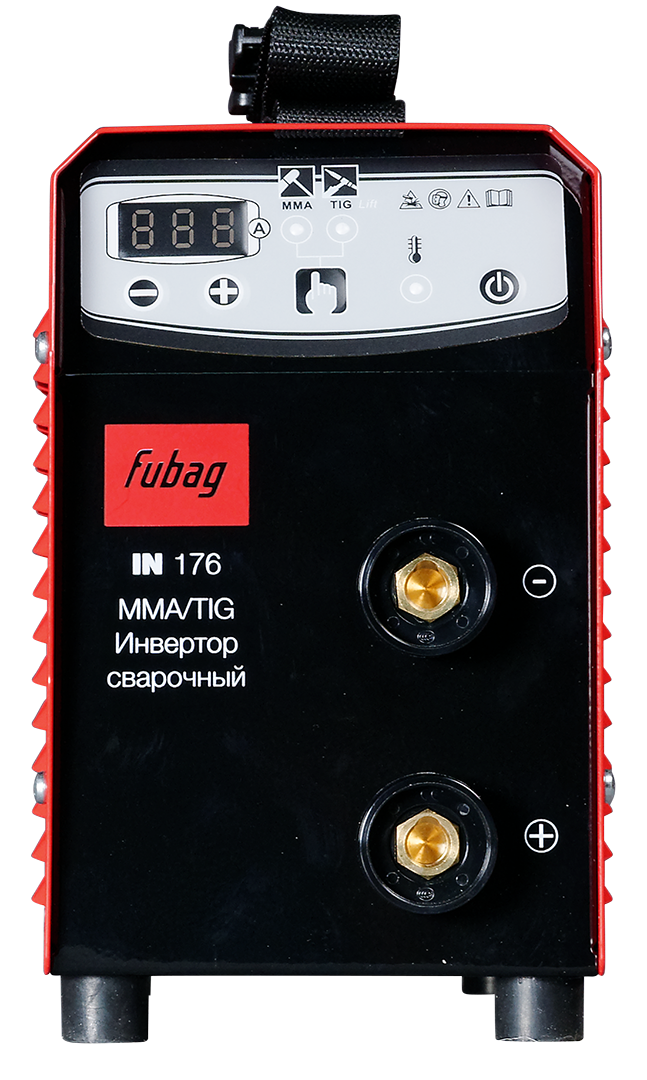 FUBAG Сварочный инвертор FUBAG IN 176
