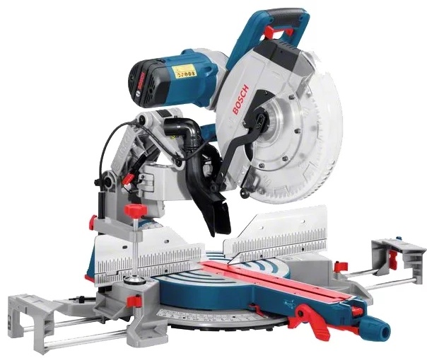 Панельная пила GCM 12 GDL Professional