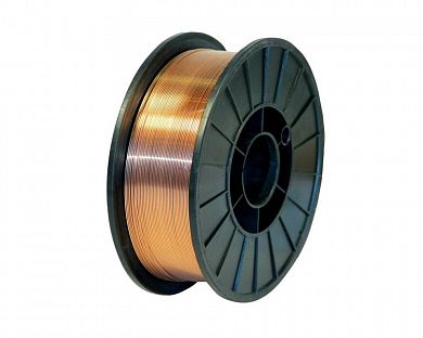 Сварочная проволока омеднённая "Edon  WW1.0-1"