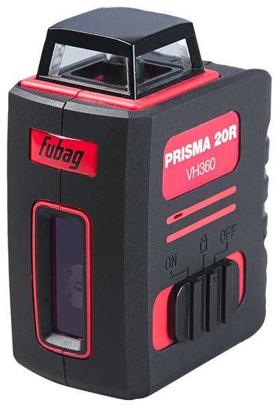 FUBAG Лазерный уровень Prisma 20R VH360