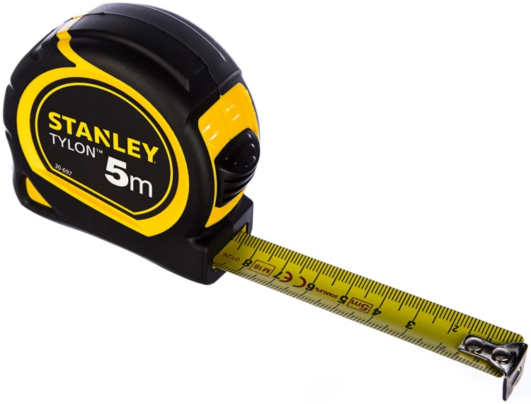 0-30-697 STANLEY РУЛЕТКА ИЗМЕРИТЕЛЬНАЯ "TYLON" 5М Х 19ММ