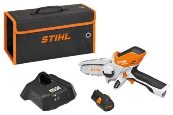 Резак аккумуляторный STIHL GTA 26 SET