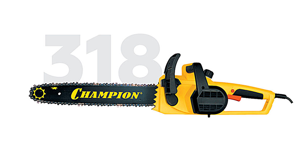 Электропила CHAMPION  318-16