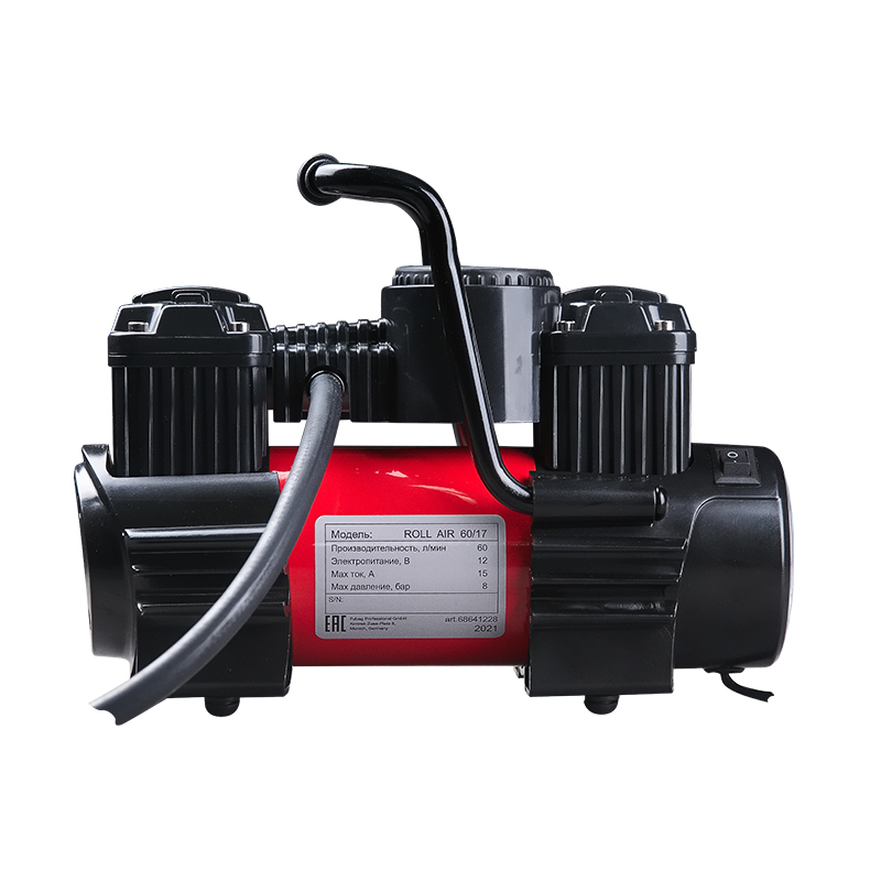 FUBAG Автомобильный компрессор Roll Air 60/17