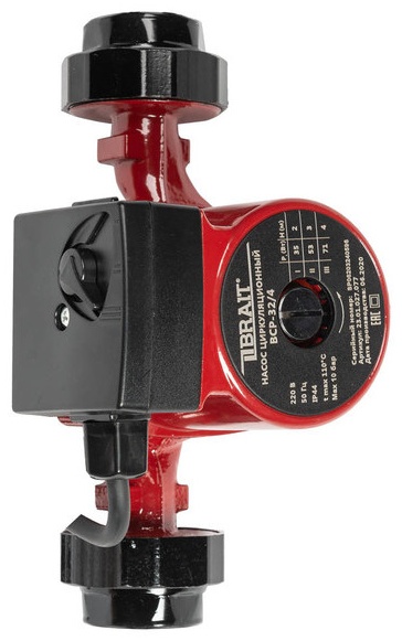 Насос циркуляционный BRAIT BCP 32/4