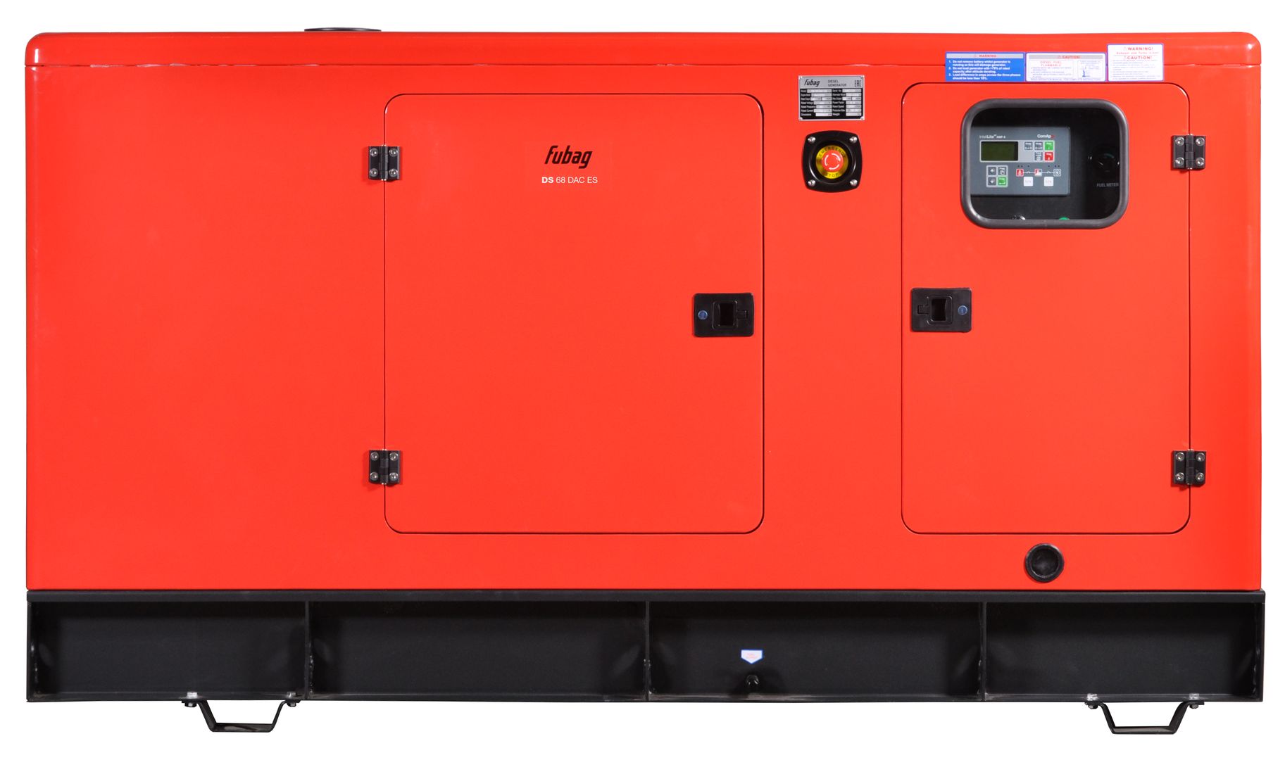 FUBAG Электростанция дизельная DS 68 DAC ES
