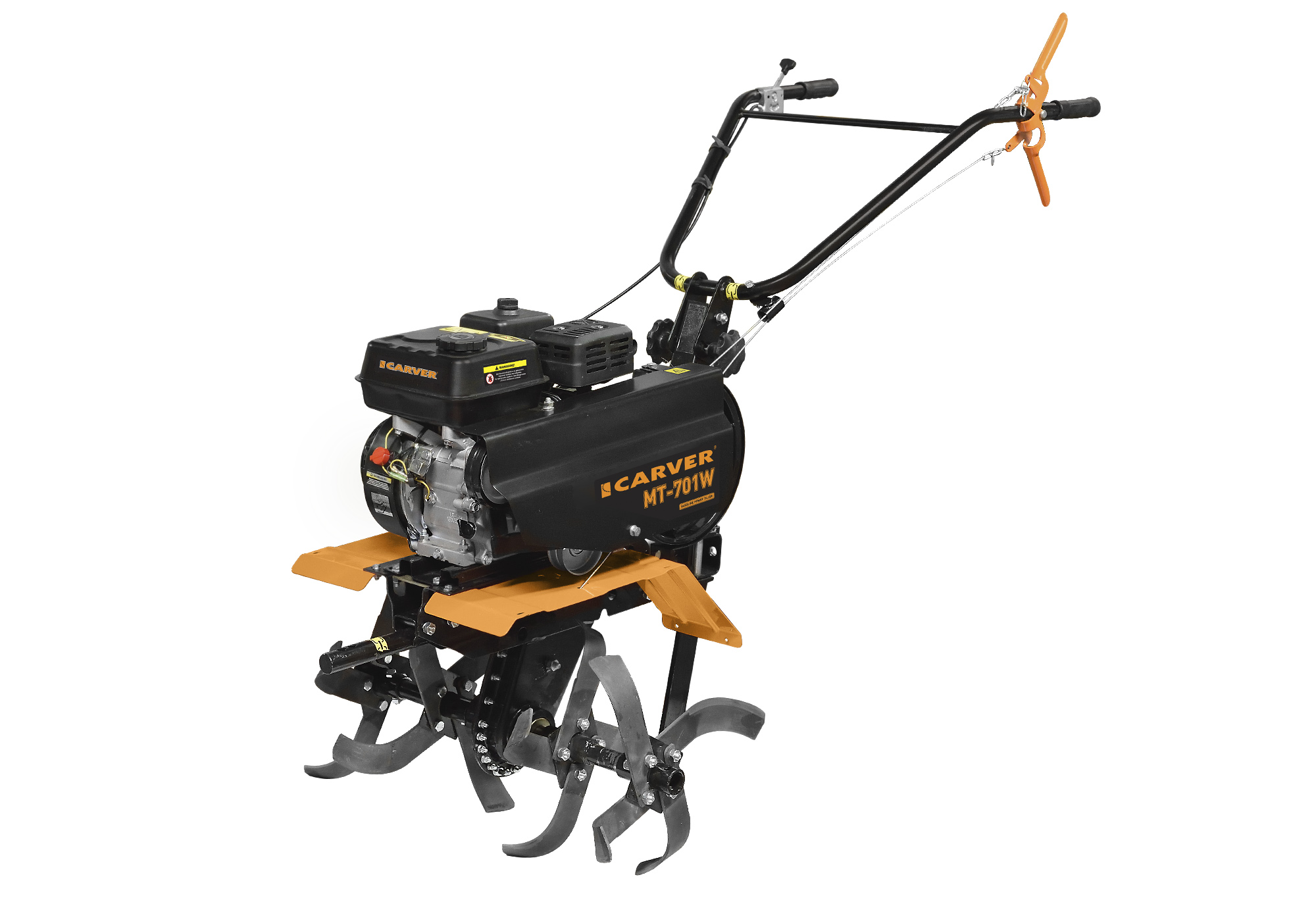 Мотоблок CARVER MT-701