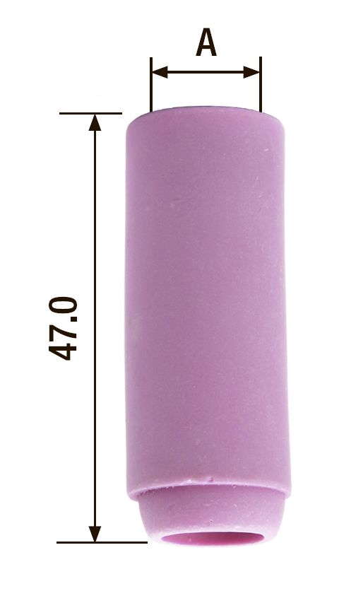 FUBAG Сопло керамическое №5 ф8 FB TIG 17-18-26 (10 шт.)