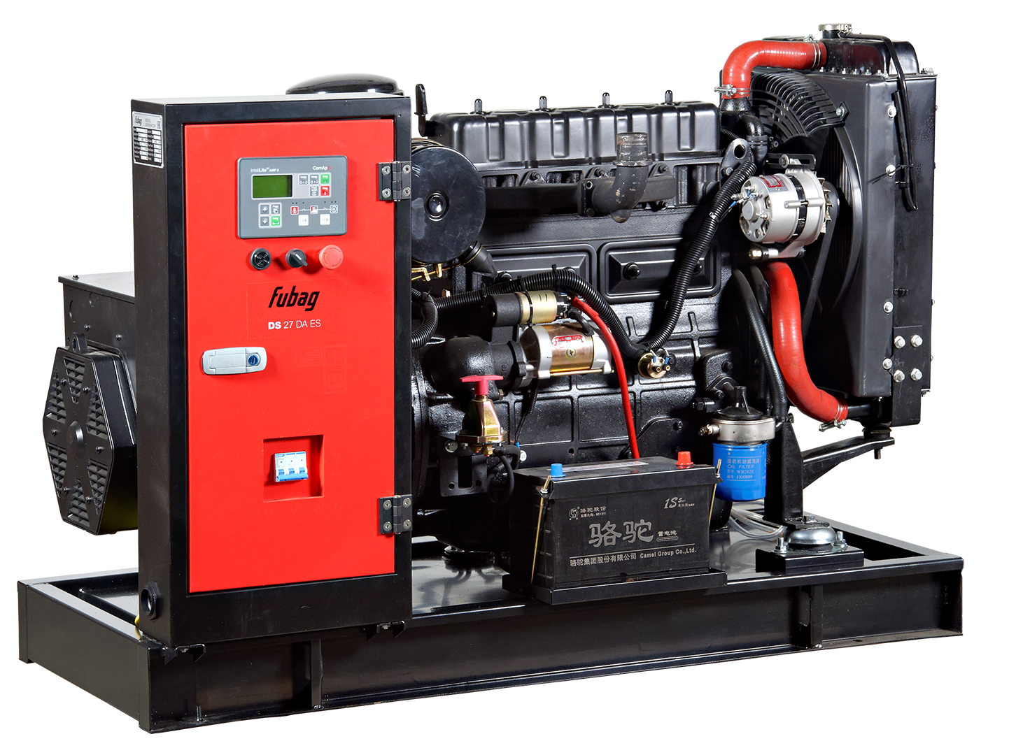 FUBAG Электростанция дизельная DS 27 DA ES