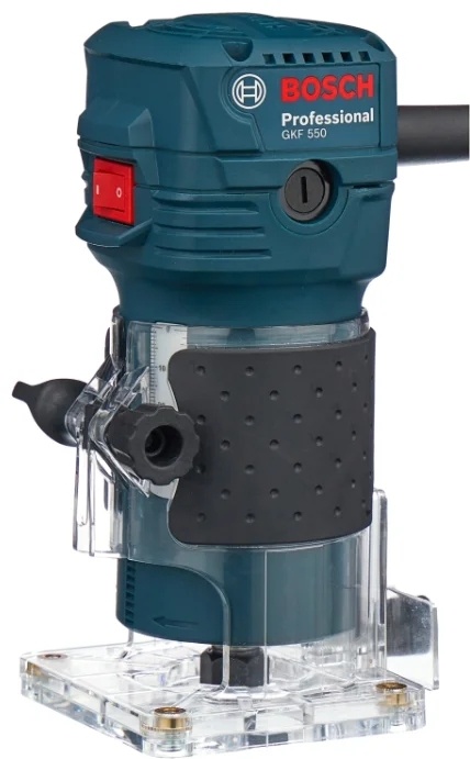 Кромочный фрезер GKF 550 Professional