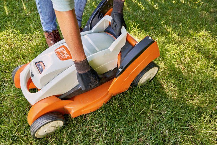 RMA 339.0 (с AK 20 и AL 101) - STIHL