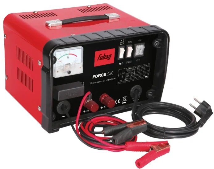 Пуско-зарядное устройство FORCE 220