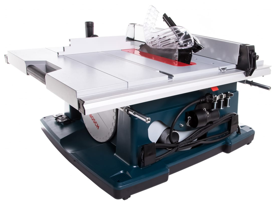 Настольная дисковая пила Bosch GTS 10 XC Professional
