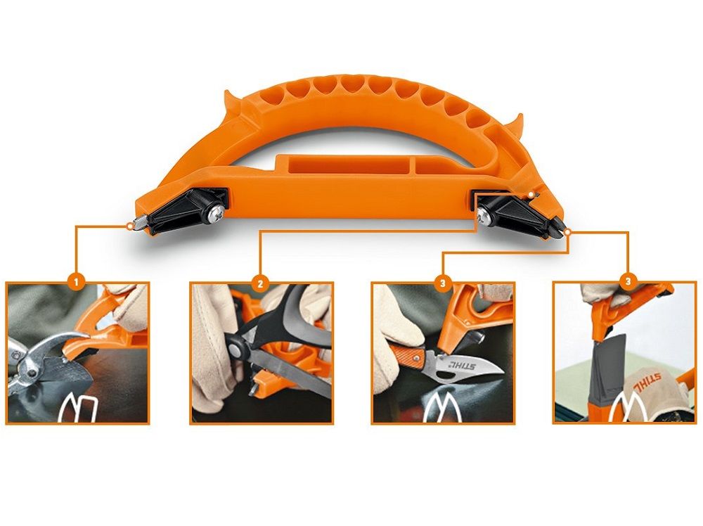 Заточное устройство 3 в 1 STIHL - STIHL