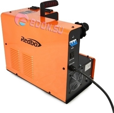 Сварочный инверторный полуавтомат REDBO PRO MIG-250Y