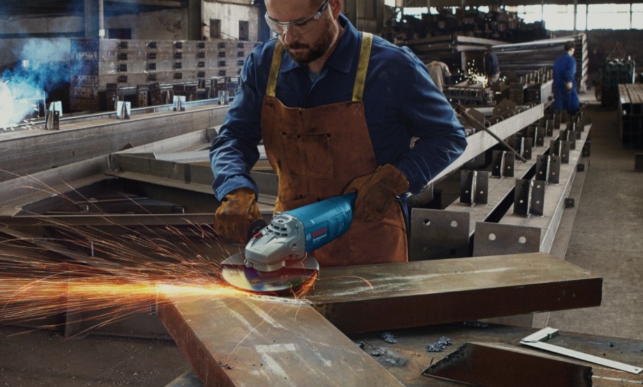 Болгарка Bosch GWS 2200 Professional