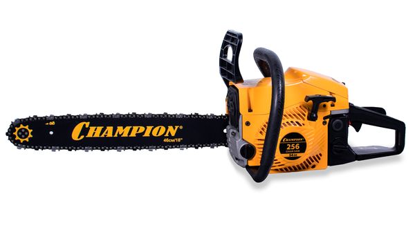 Бензиновая цепная пила CHAMPION 256-18