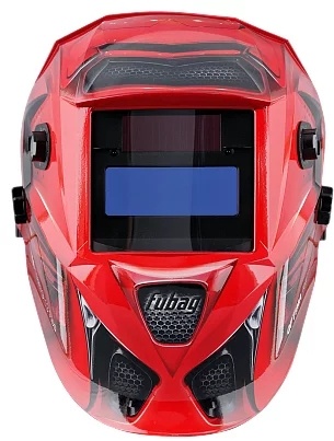 FUBAG Маска сварщика "Хамелеон" OPTIMA TEAM 9-13 RED