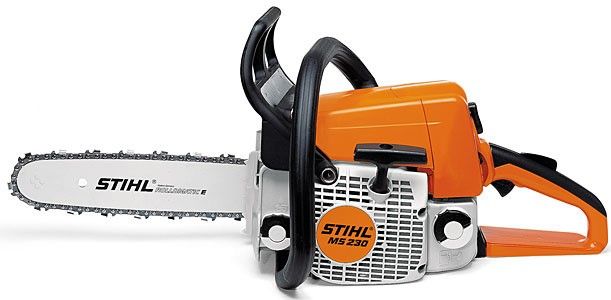 MS 230 (40 см) - STIHL