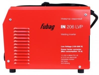 FUBAG Сварочный инвертор IN 206 LVP