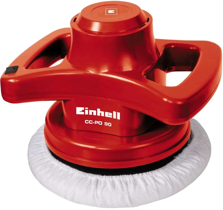 Полировальная машина Einhell Car Classic CC-PO 90