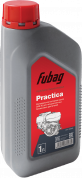 FUBAG Масло моторное минеральное для четырехтактных бензиновых двигателей 1 литр Fubag Practica (SAE 30)