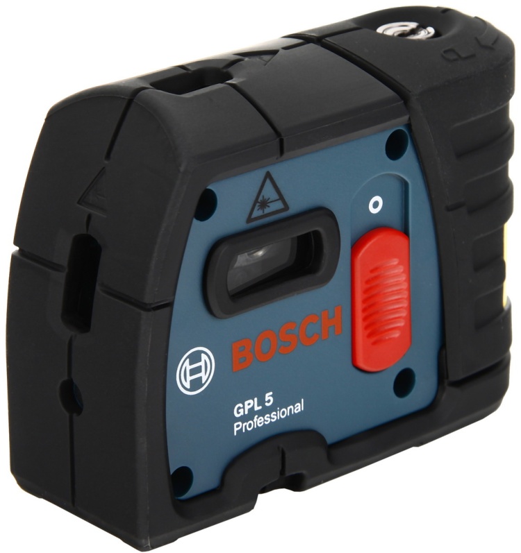 Точечный лазерный нивелир GPL 5 Professional
