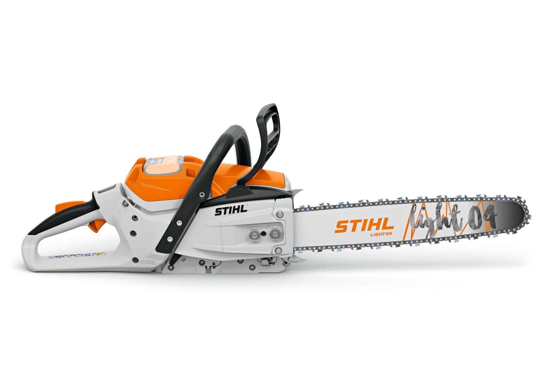 MSA 300 C-O (45 см., без АК и ЗУ) - STIHL