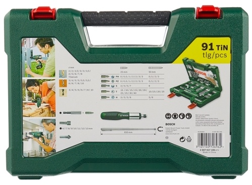 Набор принадлежностей V-Line-91